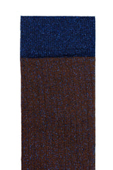 Calcetines Chocolate Glitter